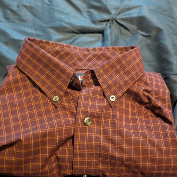 Long Sleeve Button-Up Shirt - Picture 2 of 11